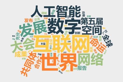 大数据报告 | 第五届世界互联网大会传播走势全分析