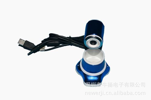 高清网络摄像头,电脑数码产品,带麦克风,厂家直销